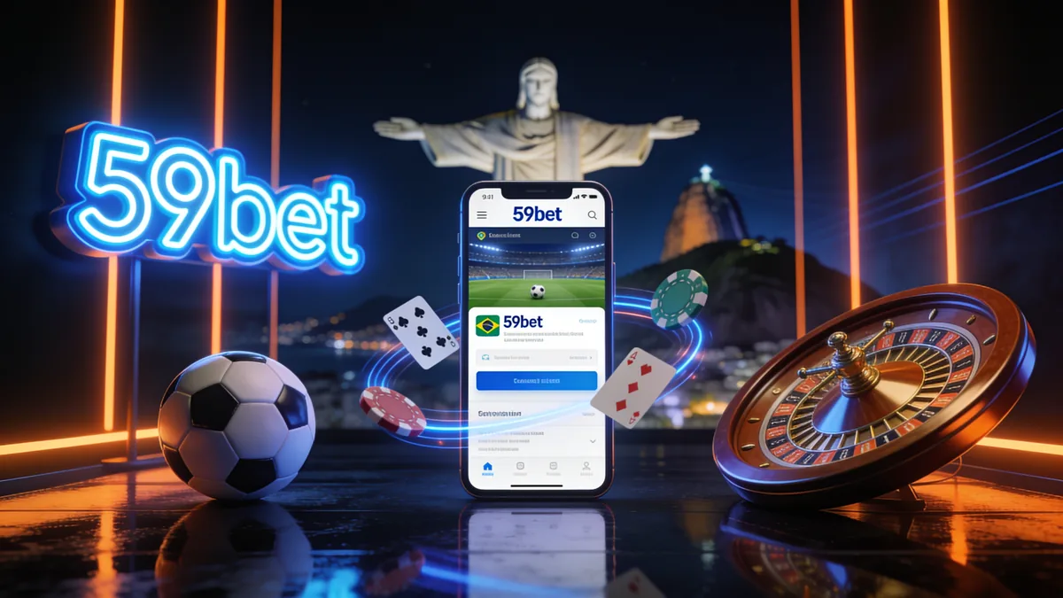 Principais Funcionalidades da 59bet para jogadores no Brasil